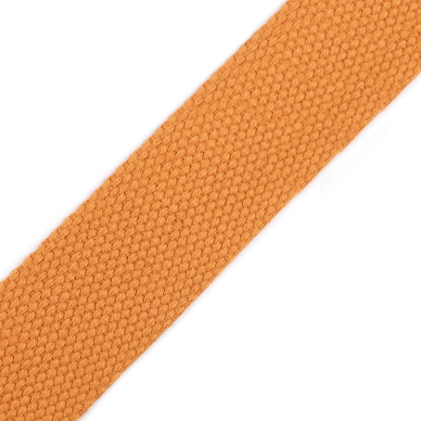 Gurtband Senf - 32 mm